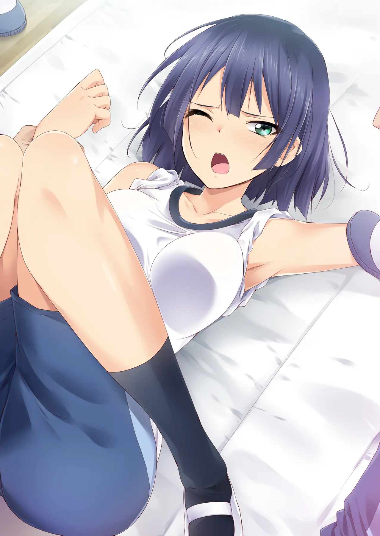 Kiritsu! Rei! Sex! 2-Jikanme | 차렷 경레 섹스 2교시
